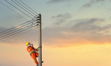 Utility Pole Maintenance