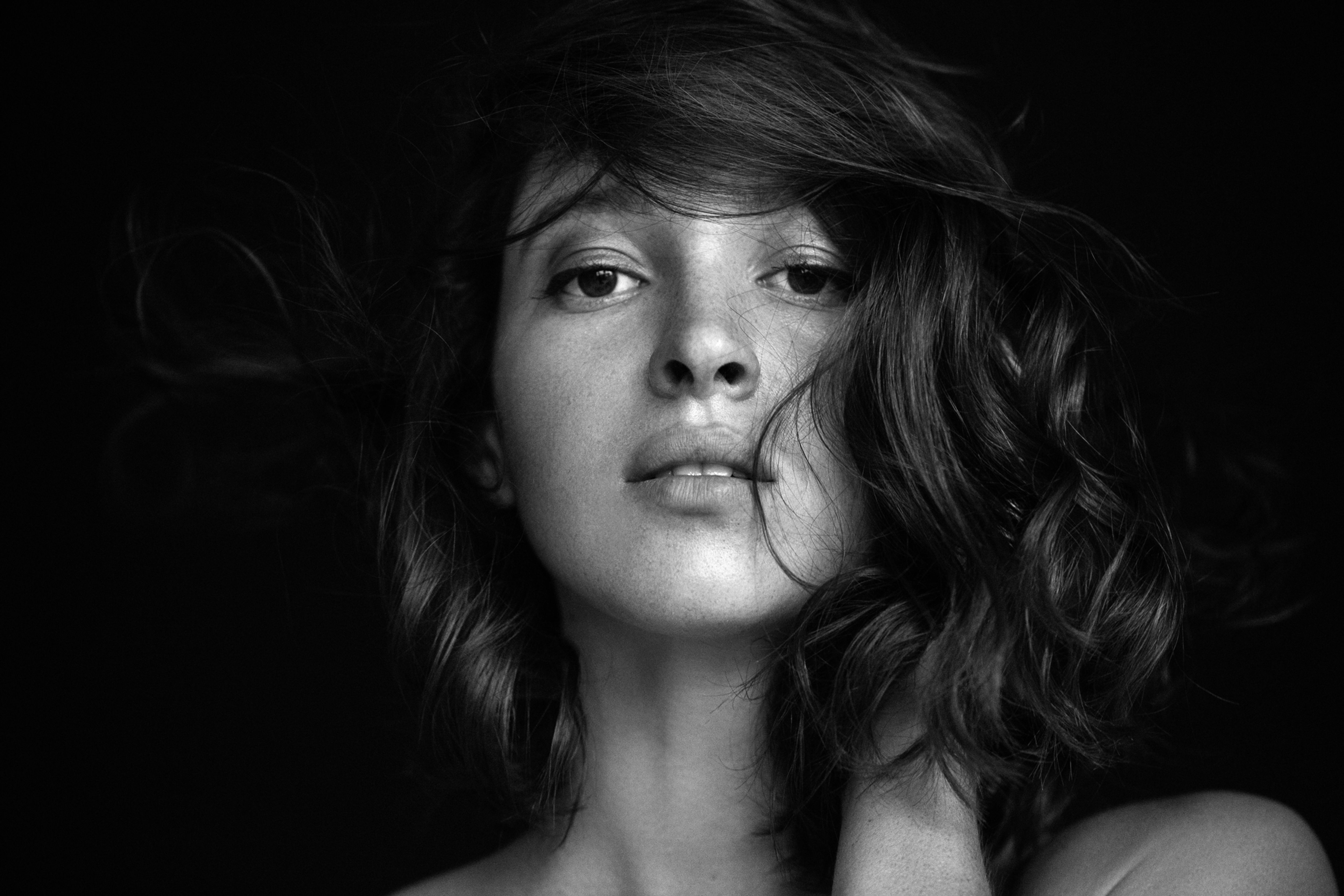 Style Shoot Hair and Makeup