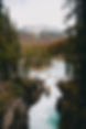 River and Mountain