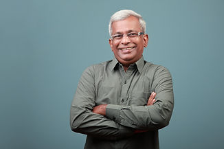 Smiling Man