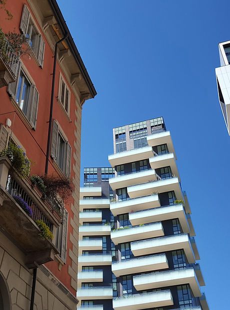Bairro residencial