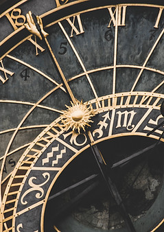 Reloj astronomico