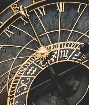 Horloge astronomique