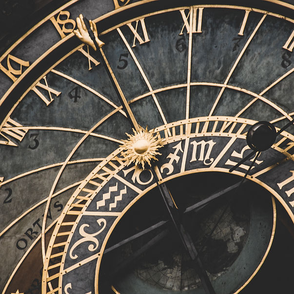 Astronomical Clock