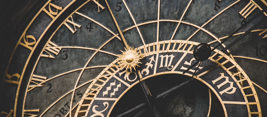 Retrograde Season: A Time of Powerful Inward Revolution
