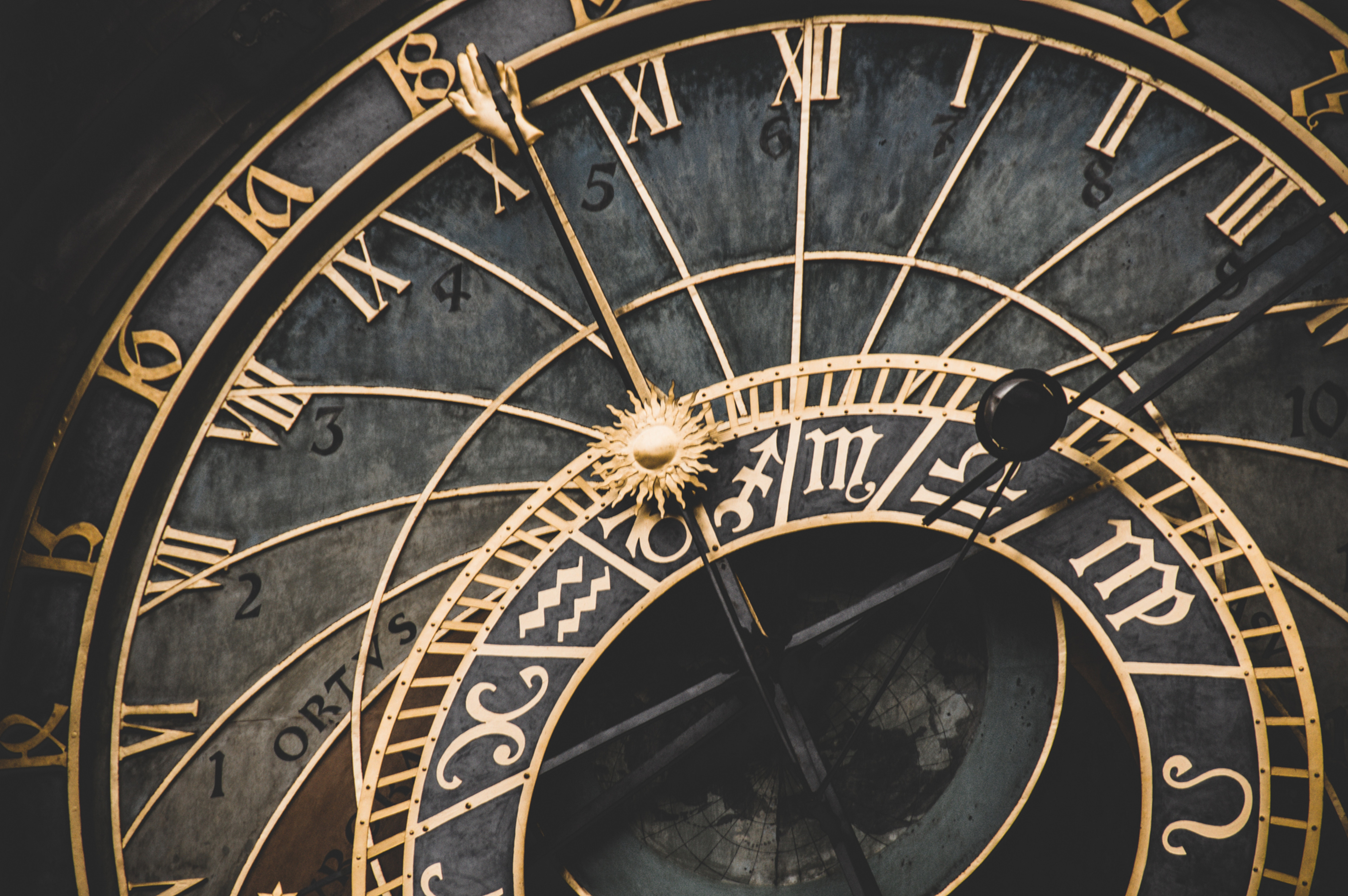 Astrology Breakdown - 3 Layers | GEMJEWELLERYKXO