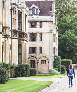 Walking on Campus