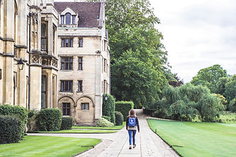 Walking on Campus