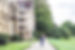 Walking on Campus