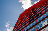 Red Building