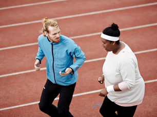 Feel pain in your ribs while running ?