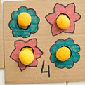 Counting Activity Cards