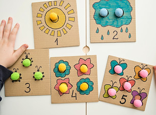 DIY Children Activities