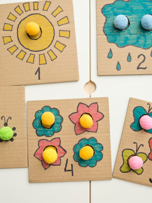DIY Children Activities