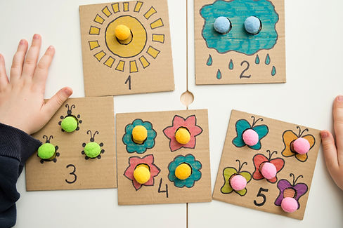 DIY-Aktivitäten für Kinder
