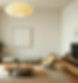 Decoração minimalista da sala de estar