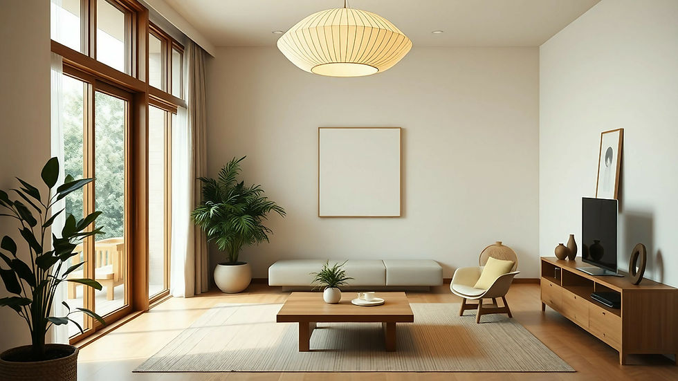 Modern Living Room