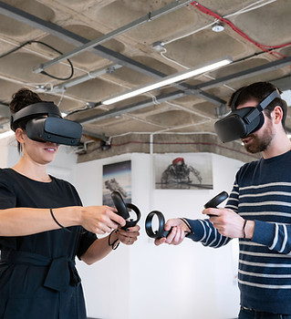 realidade virtual