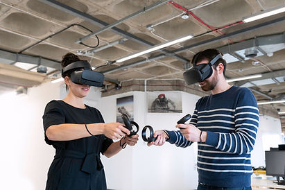 realidad virtual