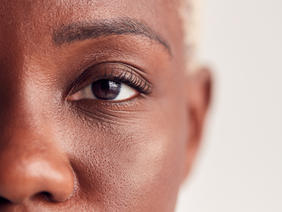 Close Up on Eyes