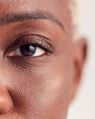 Close-Up Eye