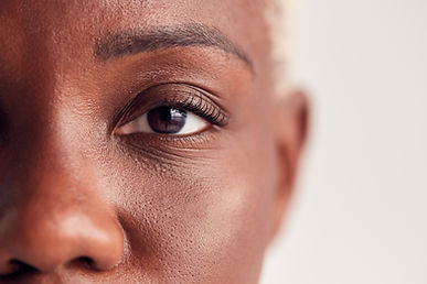 Close Up on Eyes