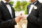 Wedding Ring Exchange