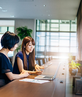 ビジネスミーティング