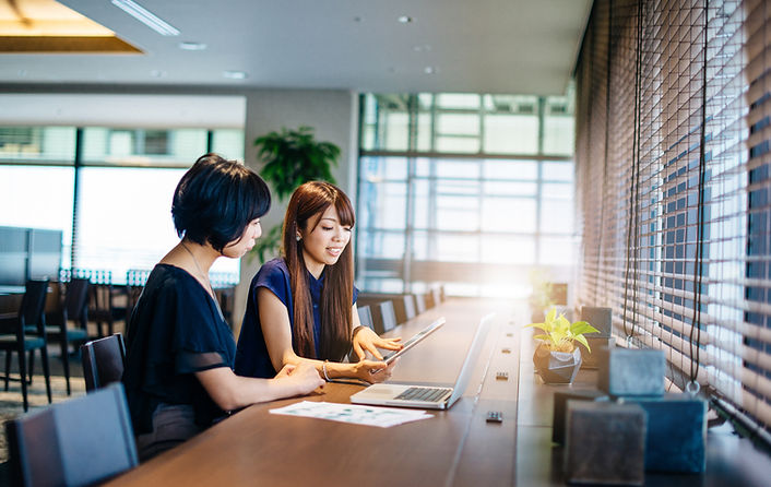 ビジネスミーティング