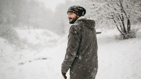 Shaking Off Water and Snow from Garments on Shabbos