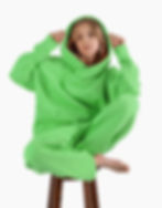 Thumbnail: Sweatsuit to support SCD