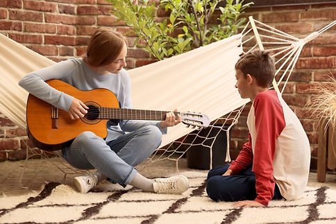 Gifts of Hope through Music