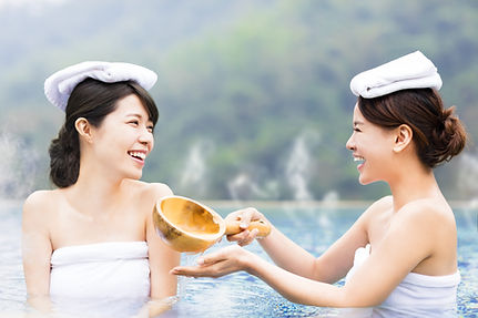 下呂温泉での癒しのひとときを
