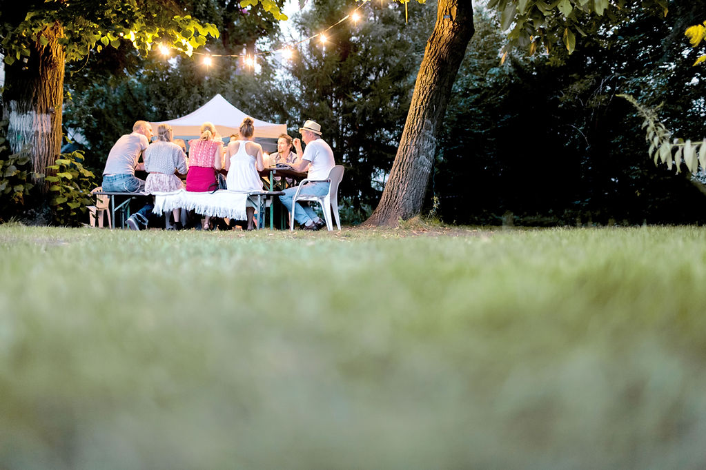Garden Party