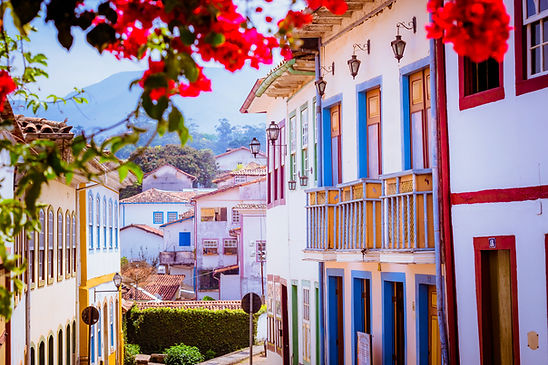 Picturesque Neighborhood