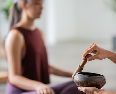 Singing Bowl Meditation