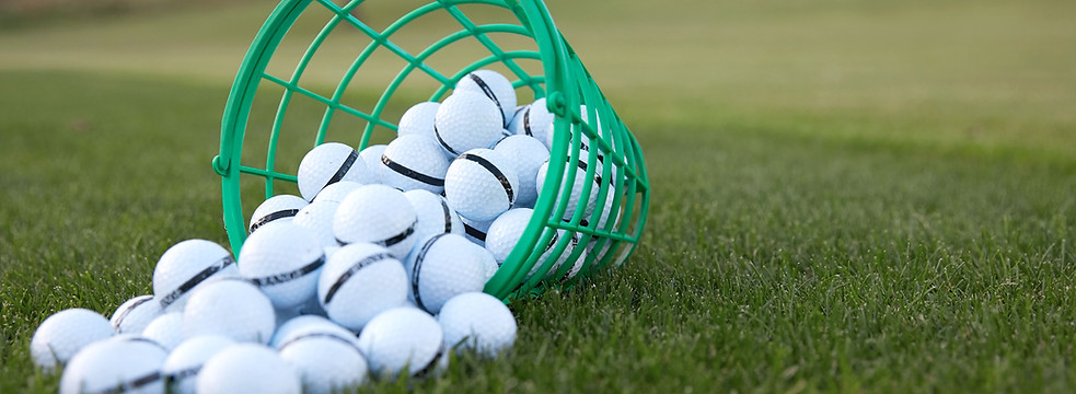 Balles de golf