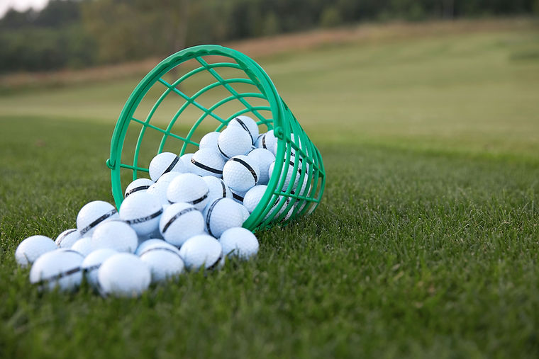 Golf Balls 