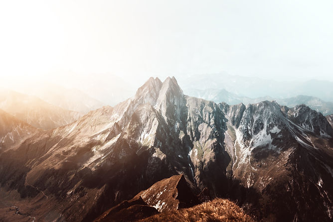 Oberstdorf Berggipfel