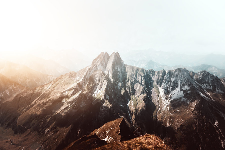 Oberstdorf Berggipfel