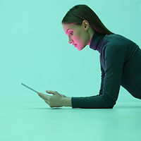 Utilizzo di gadget digitali