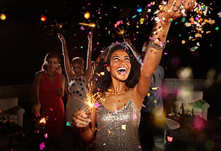 New Year Party