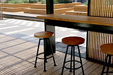 Outdoor Seating Area