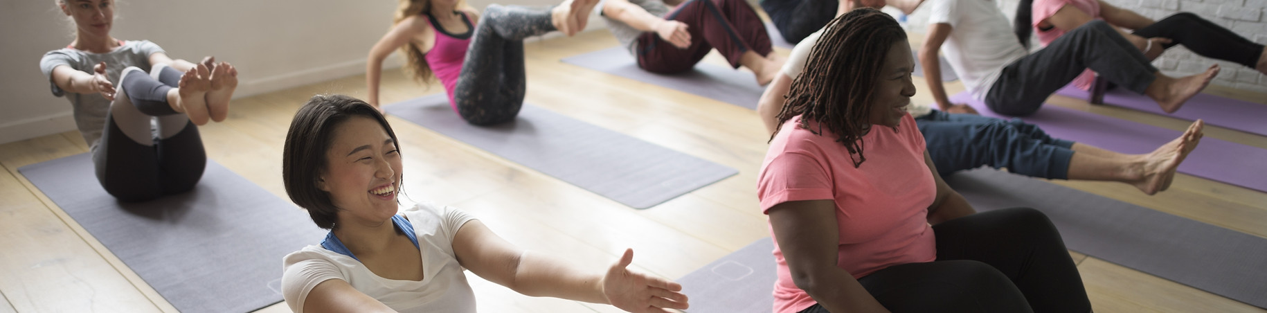 Group Yoga Class