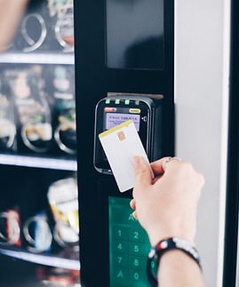 Automat Kupimy maszyny