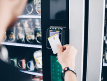 facial recognition in vending machines was a violation