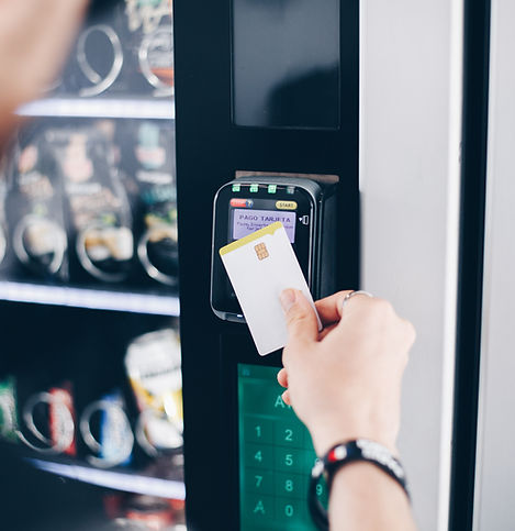 Vending Machine Purchase