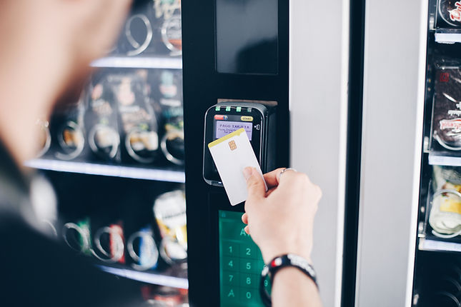 Vending Machine Purchase