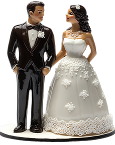 Wedding Cake Toppers