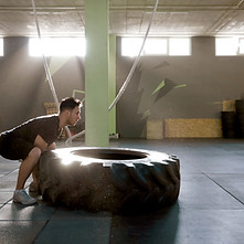 Crossfit Wheels